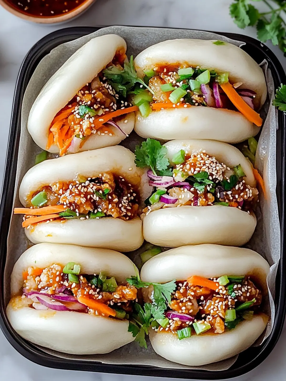 Irresistible Bao Buns: Your New Favorite Comfort Food 2 Irresistible Bao Buns