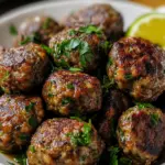 Easy Baked Beef Kofta: A Flavor-Packed Family Delight 7 Baked Beef Kofta