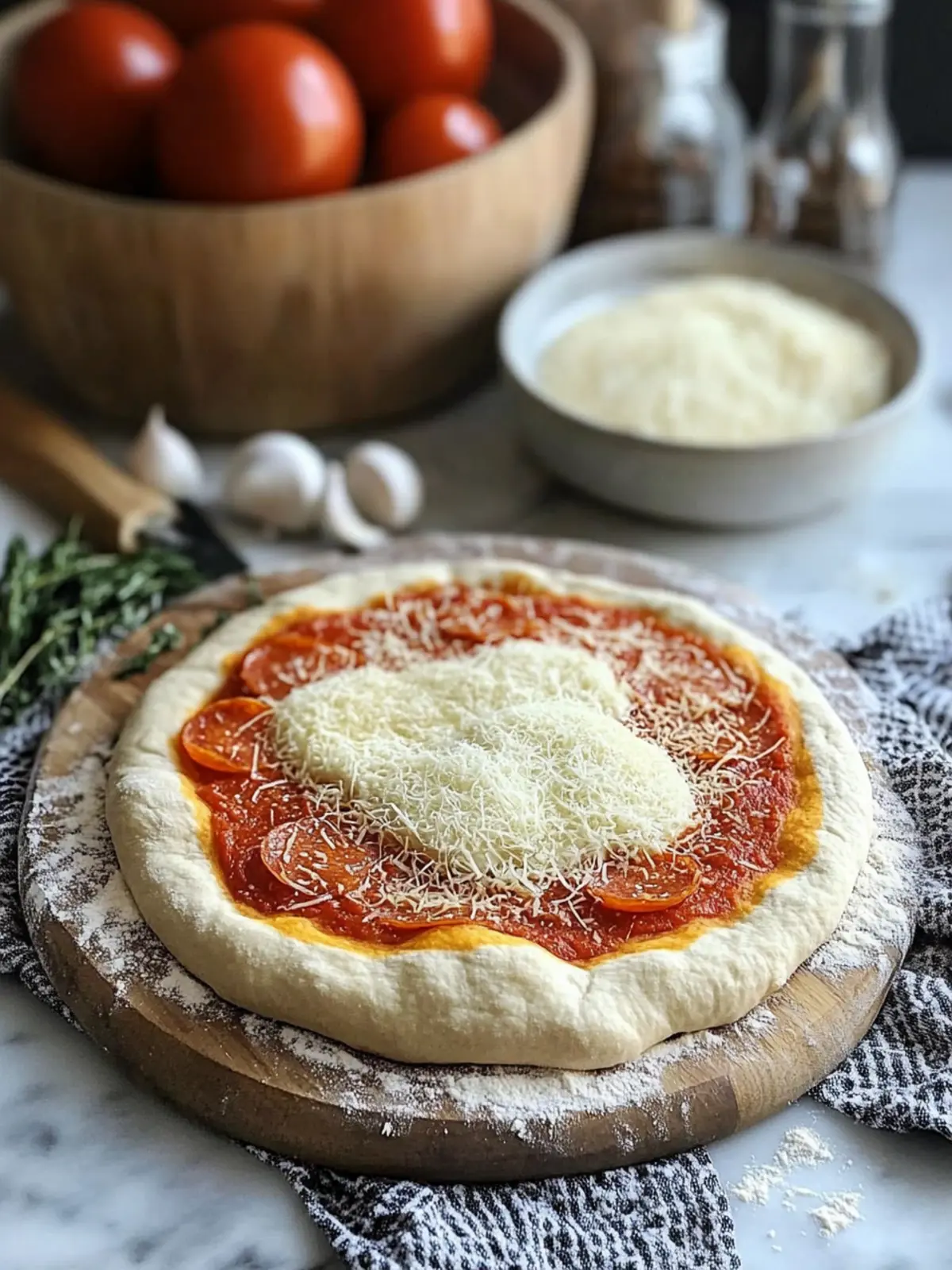 Easy Gluten Free Pizza Dough for Perfect Pizza Nights 3 Easy Gluten Free Pizza Dough