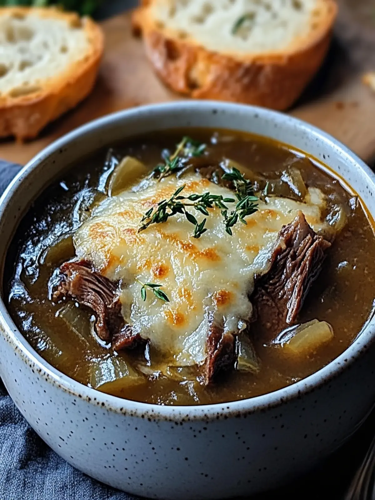 Ultimate French Onion Beef Short Rib Soup for Cozy Nights 2 French Onion Beef Short Rib Soup