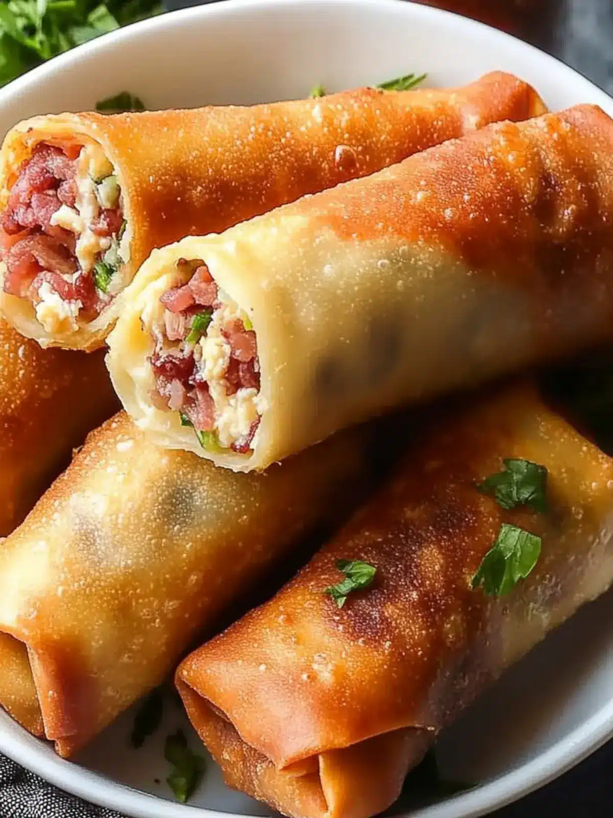 Savory Reuben Egg Rolls That Will Wow Your Taste Buds 3 Reuben Egg Rolls