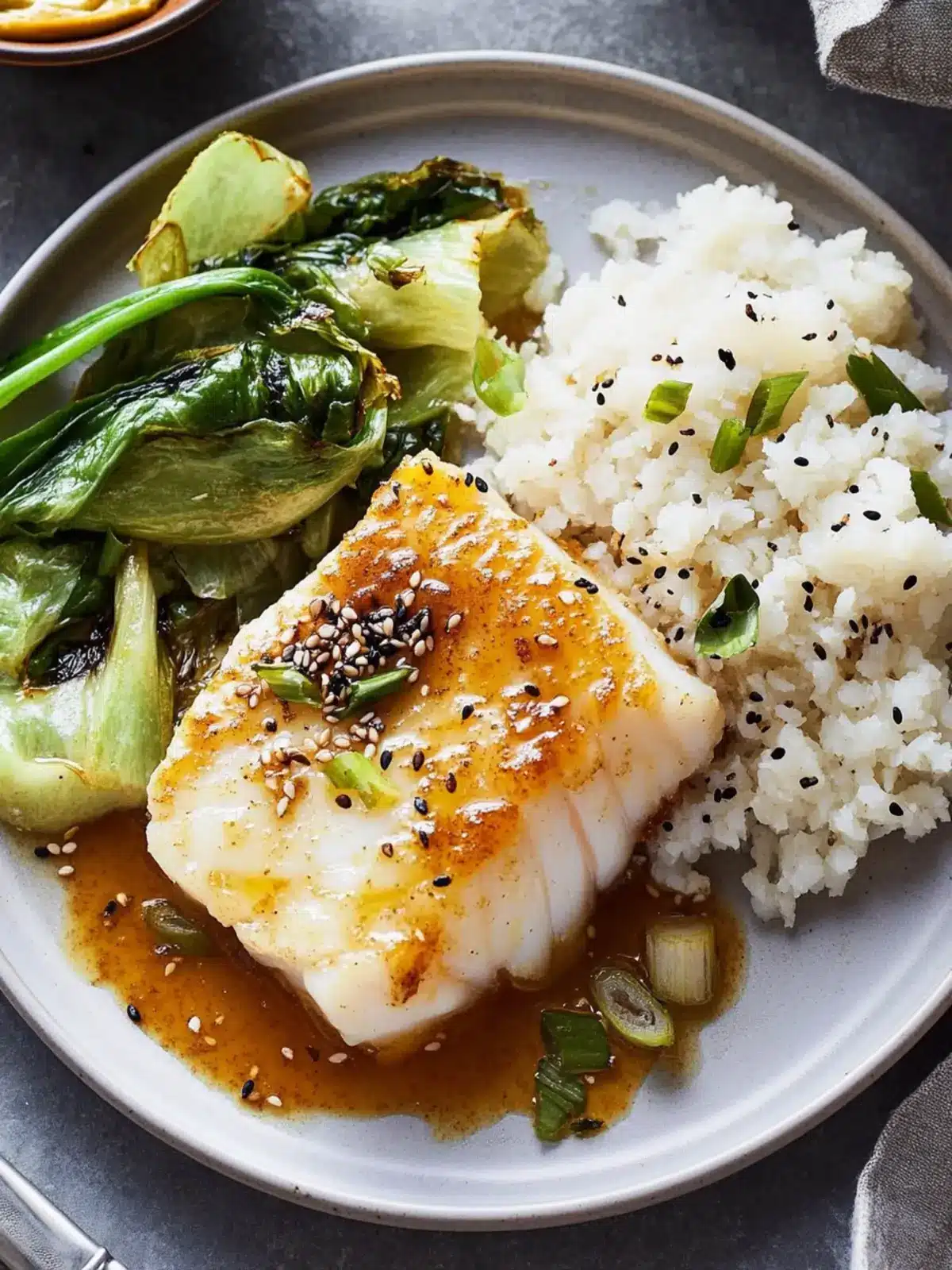 Delicious Miso Butter Cod: Easy Umami Dinner Recipe 3 Miso Butter Cod