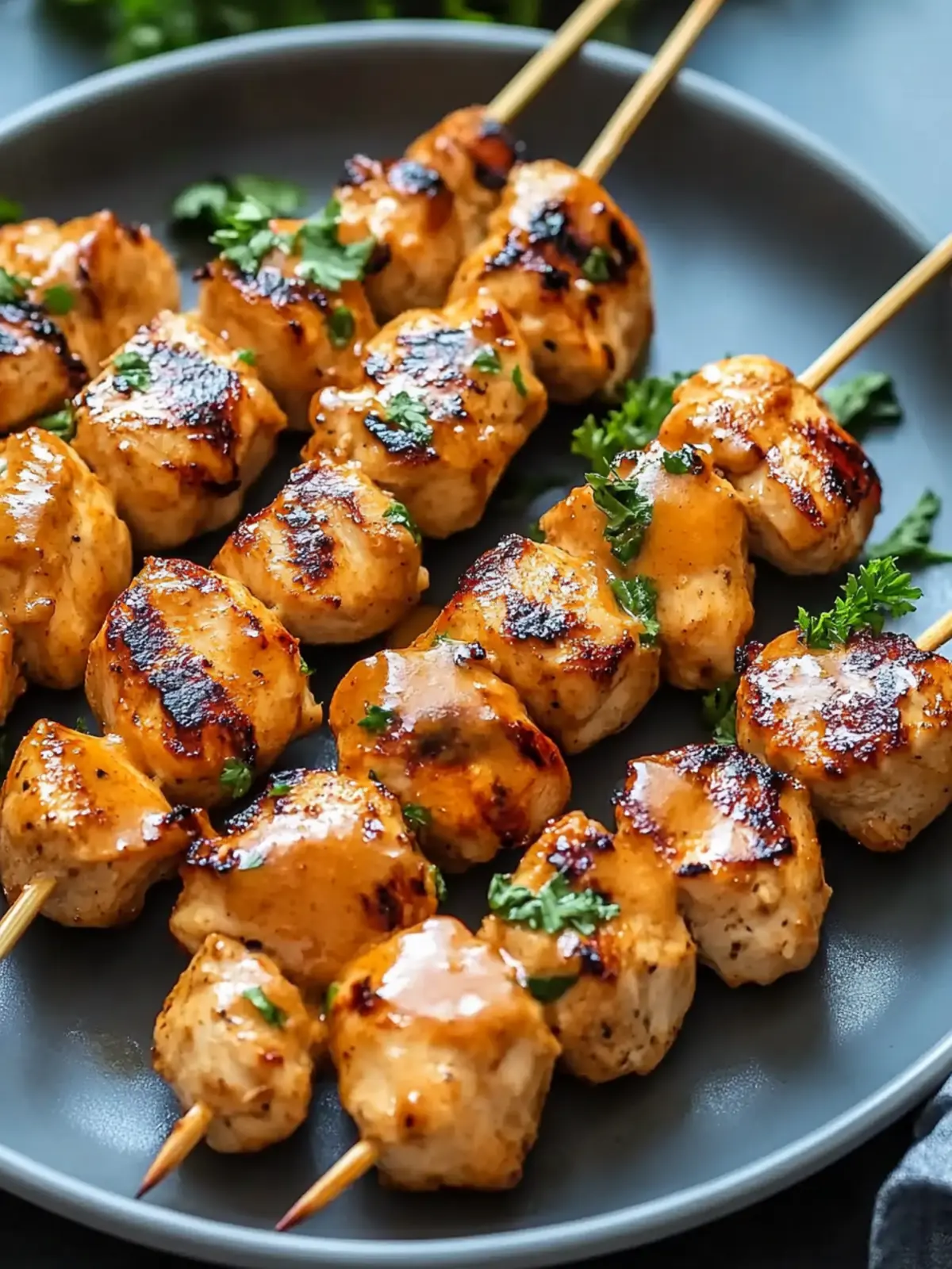Bang Bang Chicken Skewers Recipe for Flavor Explosion! 2 Bang Bang Chicken Skewers Recipe