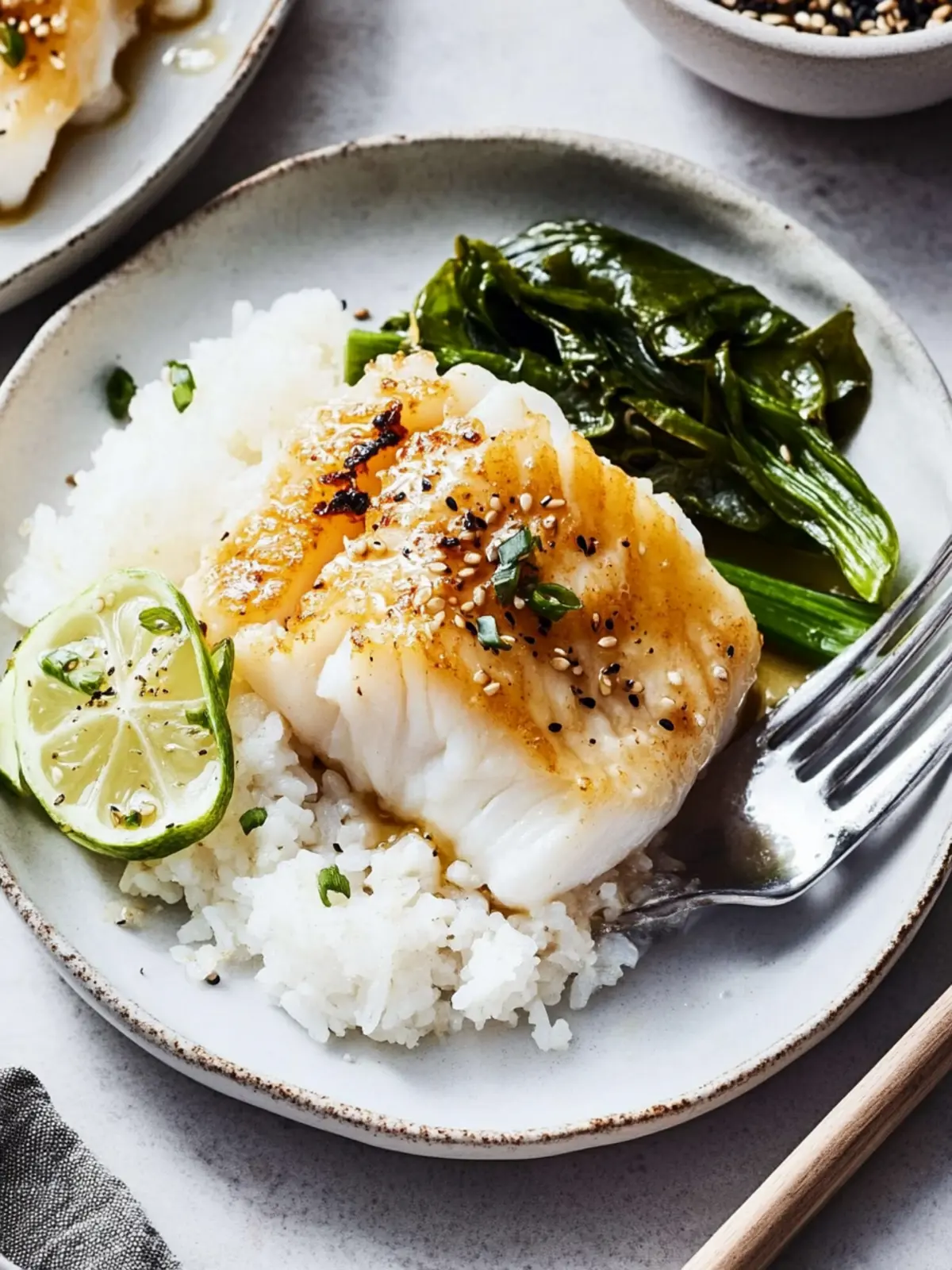 Delicious Miso Butter Cod: Easy Umami Dinner Recipe 4 Miso Butter Cod