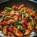 Korean Spicy Chicken Stir Fry: Quick, Bold, and Flavorful Delight 5 Korean Spicy Chicken Stir Fry