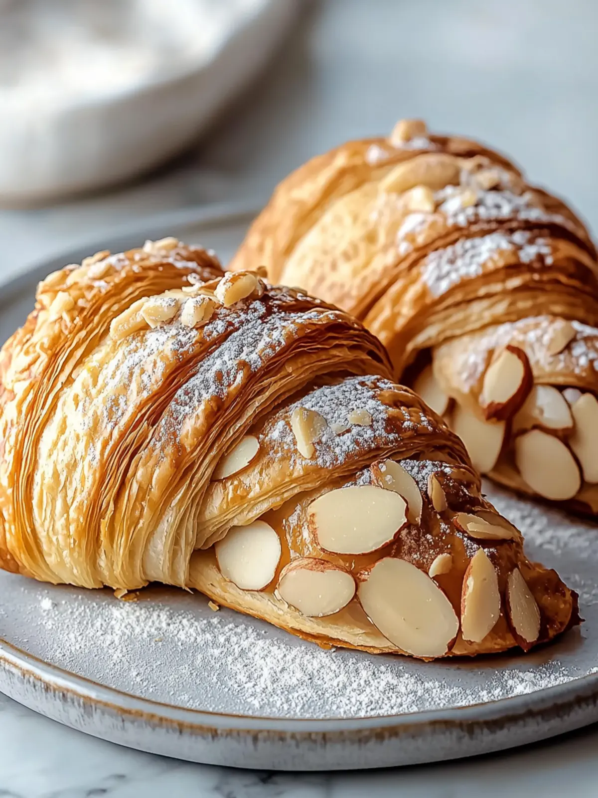 Delicious Almond Croissant Filling: Elevate Your Pastries Today 2 Almond Croissant Filling