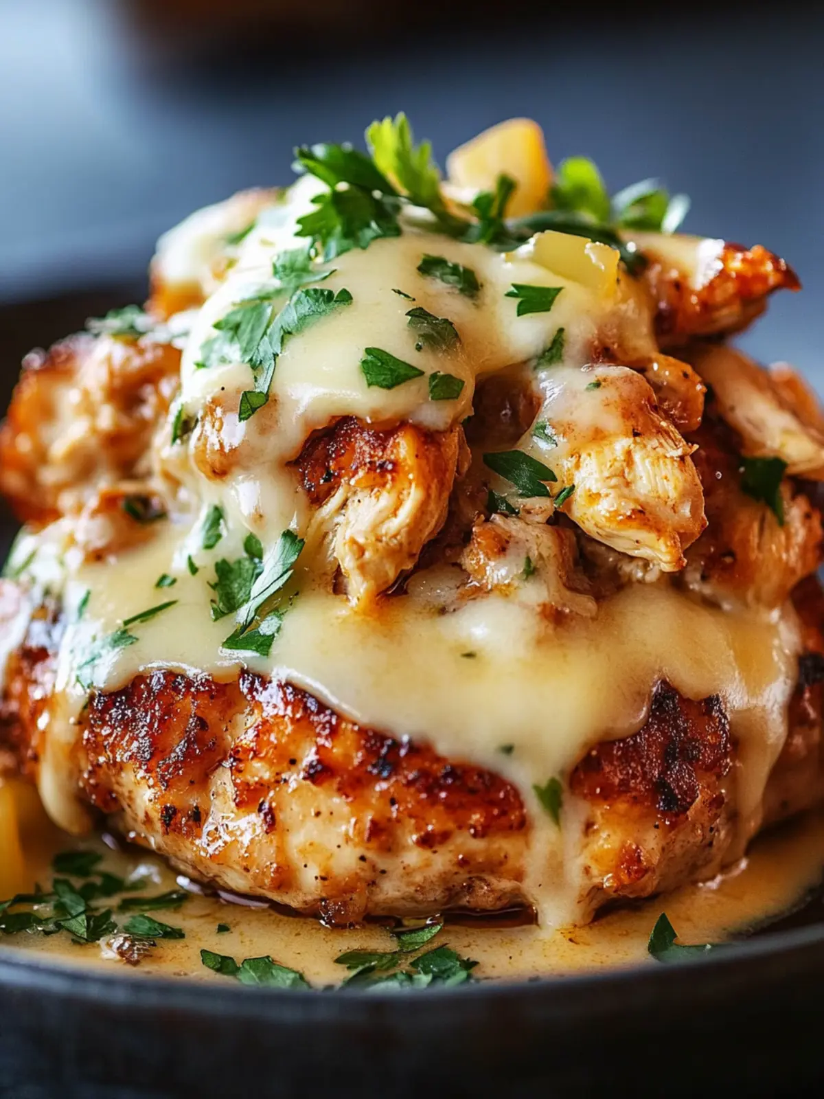 Savory Smothered Chicken Jack Cheese for Cozy Nights 4 Smothered Chicken Jack Cheese