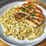 Creamy Garlic Parmesan Chicken Pasta in Just 30 Minutes 8 Creamy Garlic Parmesan Chicken Pasta