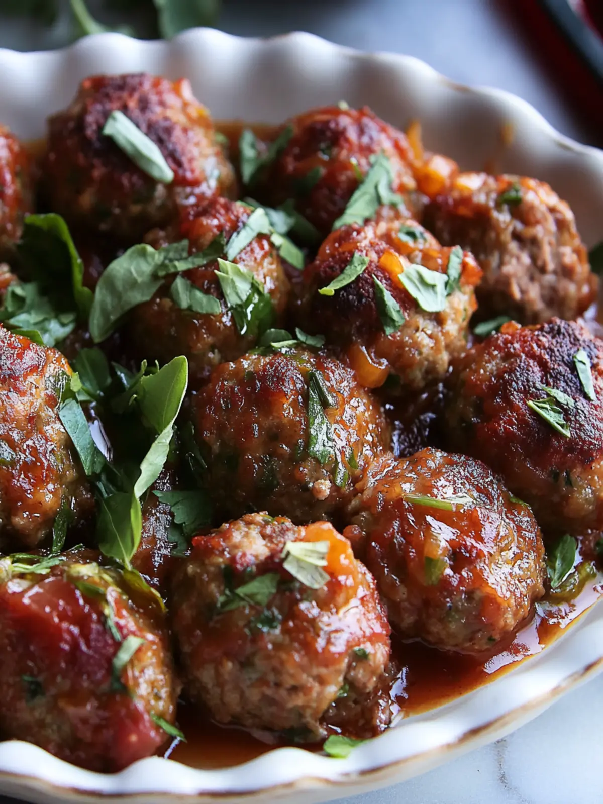 Meatloaf Meatballs: Your New Comfort Food Obsession! 3 Meatloaf Meatballs