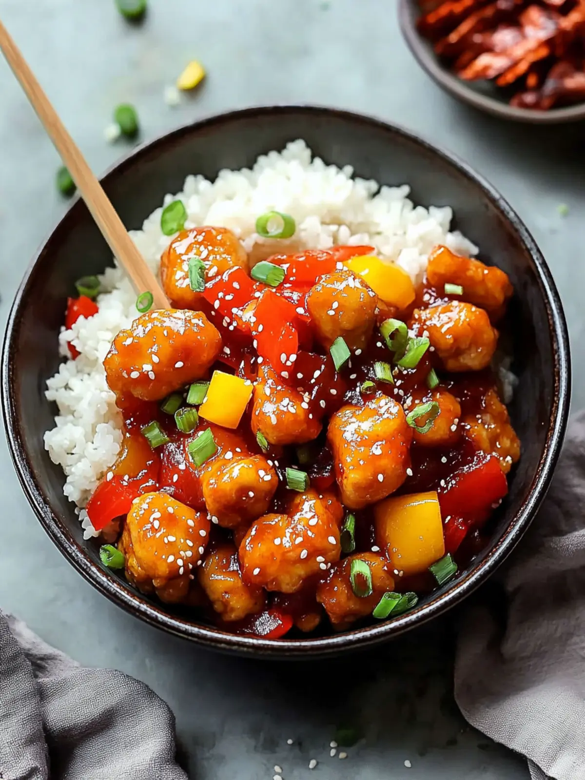 The Best Easy Sweet and Sour Chicken for Family Night Fun 3 The Best Easy Sweet And Sour Chicken