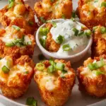 Buffalo Blitz Bites: Ultimate Crowd-Pleasing Game Day Treat 2 Buffalo Blitz Bites