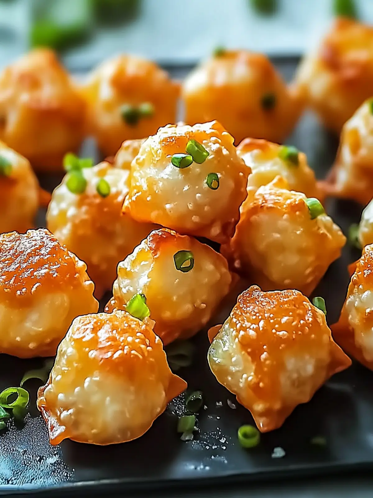 Crispy Crab Rangoon Bombs That Impress Every Guest 2 Crispy Crab Rangoon Bombs