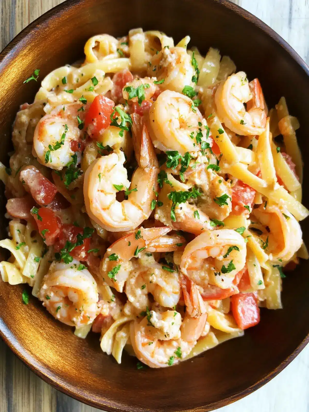 Savory Shrimp Boil Pasta – Your New Favorite Comfort Dish 2 Shrimp Boil Pasta
