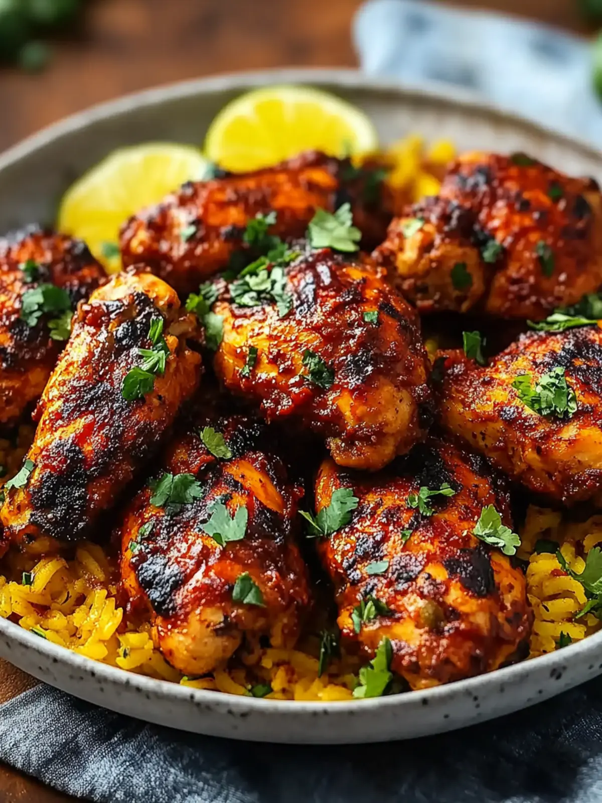 Ultimate Peri Peri Chicken (Portuguese Style) for Flavor Lovers 4 Peri Peri Chicken (Portuguese Style)