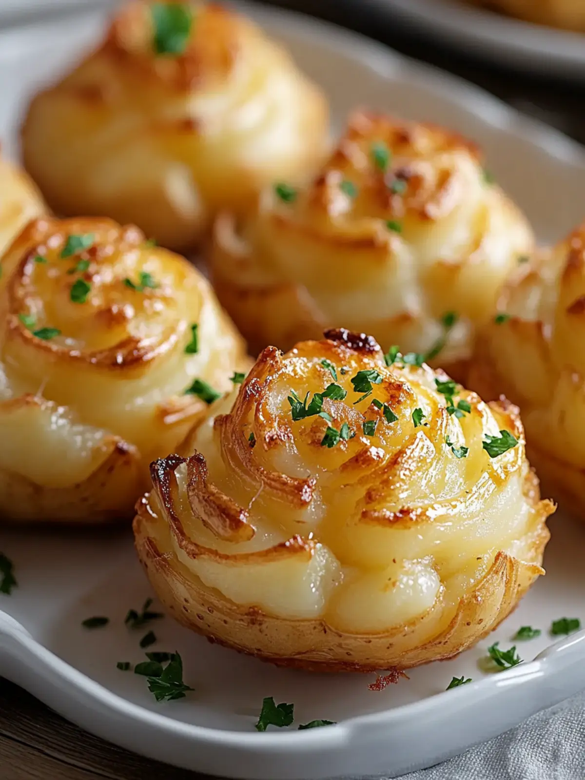 Easy Duchess Potatoes: Elevate Your Dinner with Elegance 4 Easy Duchess Potatoes