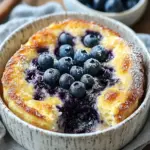 Blueberry Buttermilk Pancake Casserole for Cozy Mornings 3 Blueberry Buttermilk Pancake Casserole