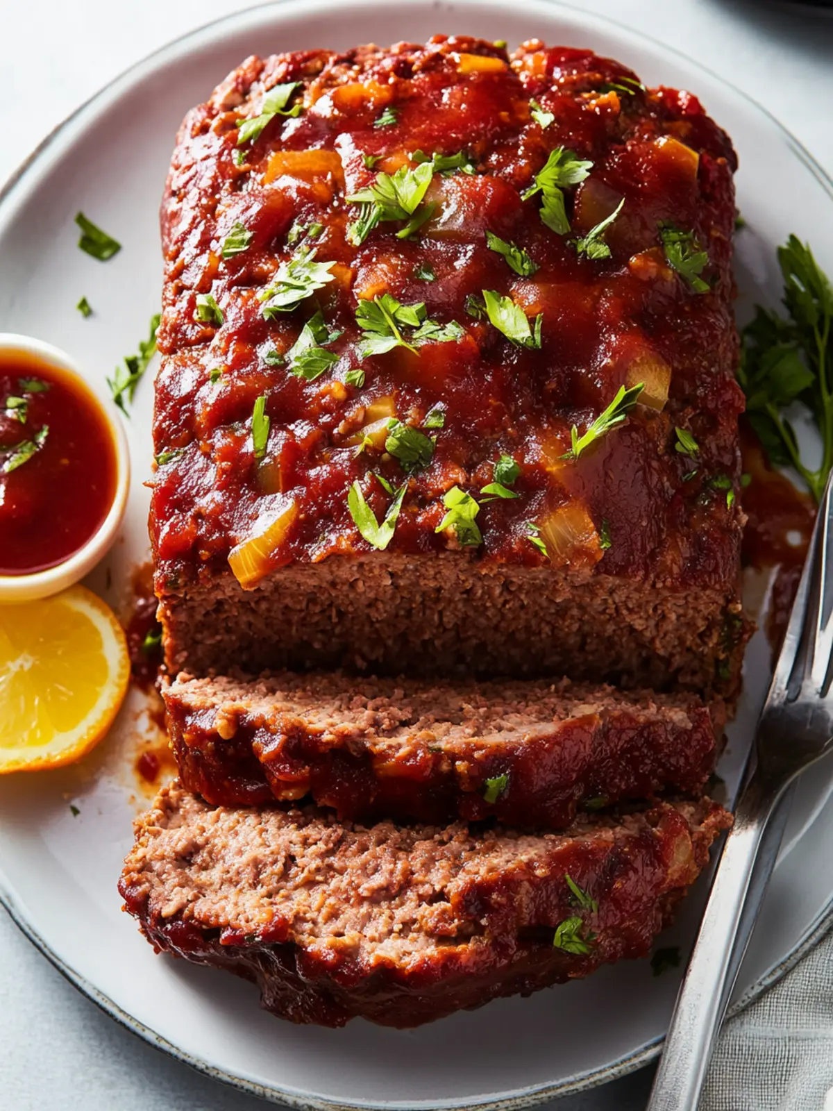 Deliciously Easy Cracker Barrel Meatloaf Everyone Will Love 2 Cracker Barrel Meatloaf