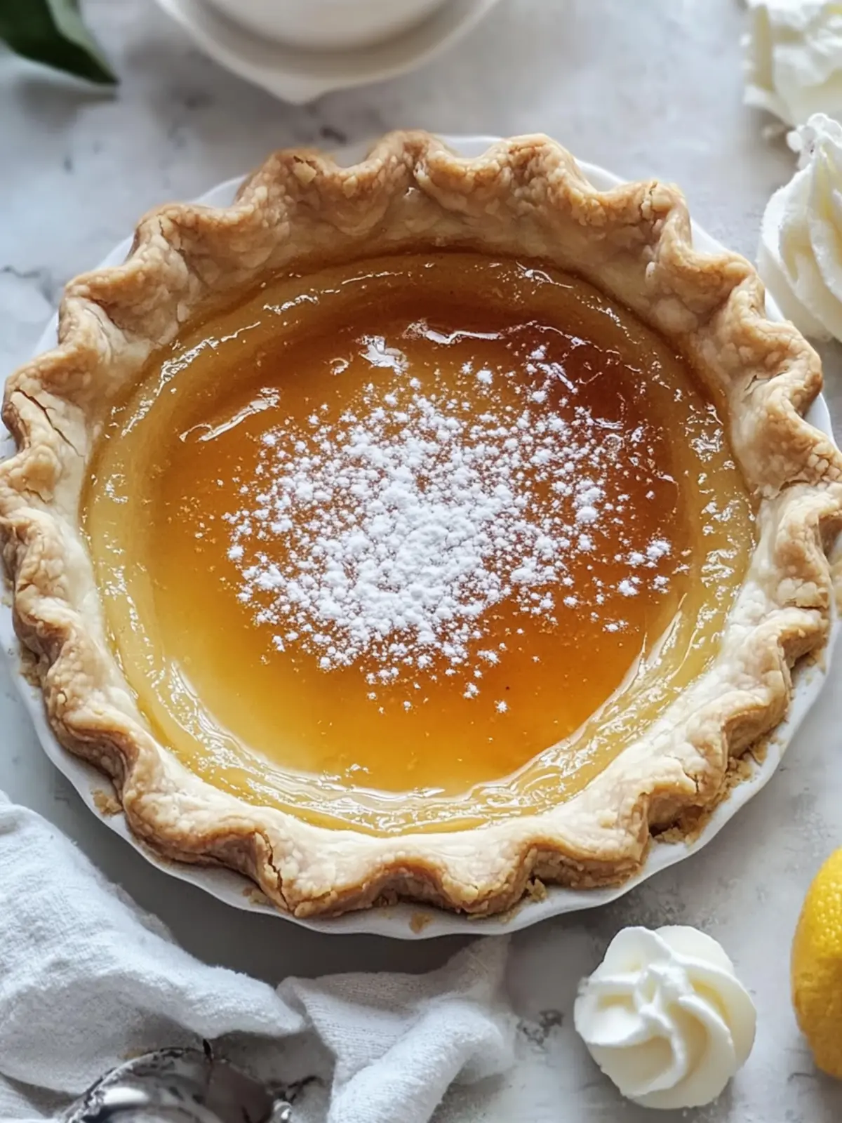 Salted Honey Pie: Your New Favorite Sweet and Salty Treat 2 Salted Honey Pie