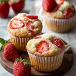 Strawberry Cream Cheese Muffins: Sweet, Creamy Bliss Awaits 6 Strawberry Cream Cheese Muffins: A Perfect Blend of Sweet and Creamy