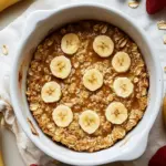 Banana Baked Oatmeal: A Comforting Breakfast Delight 4 Banana Baked Oatmeal