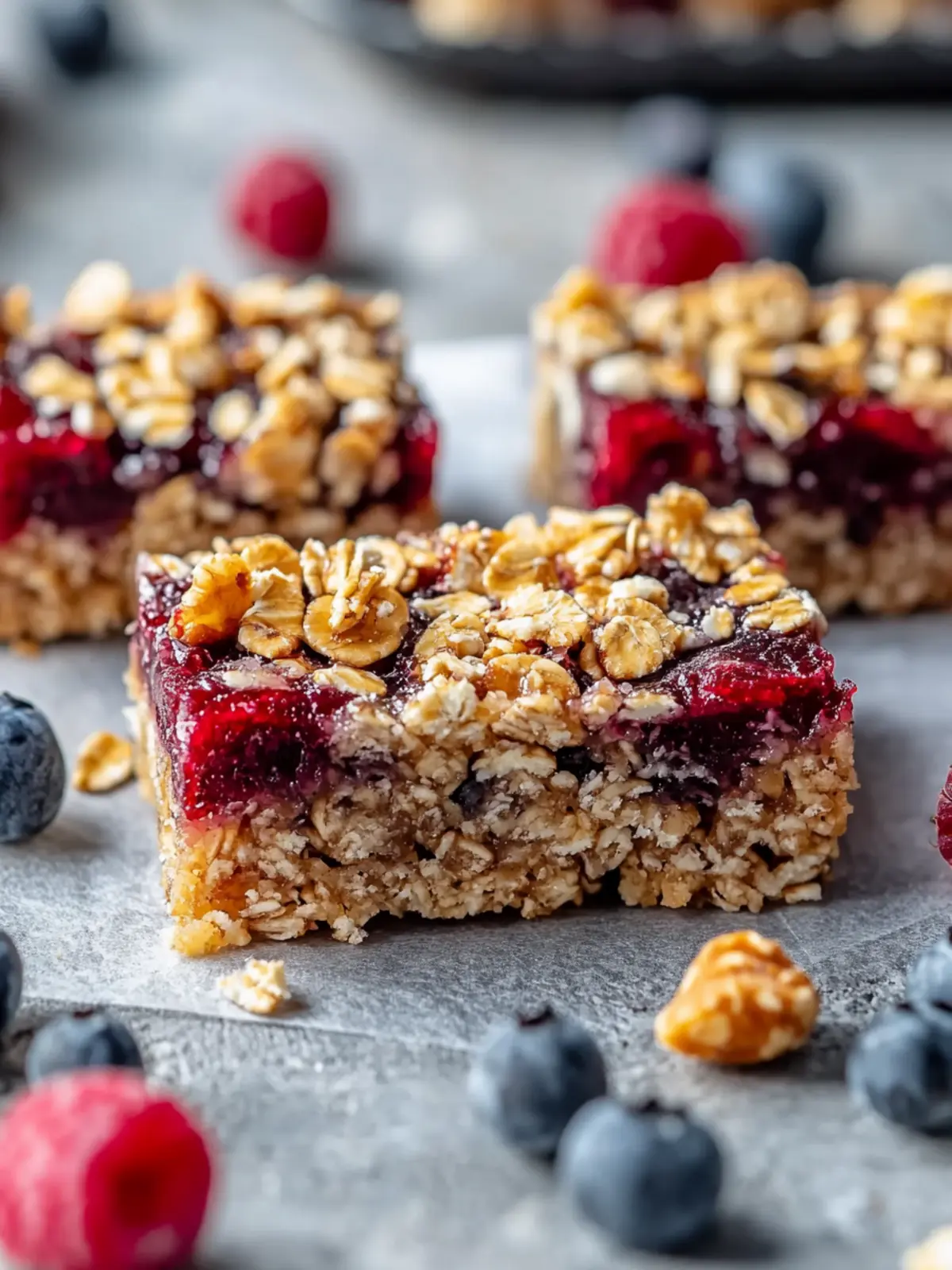 Healthy Breakfast Bars That Energize Your Mornings 3 Healthy Breakfast Bars