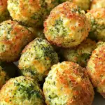 Healthy Baked Broccoli Cheese Balls Everyone Will Love 5 Healthy Baked Broccoli Cheese Balls