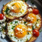 Crispy Feta Fried Eggs: Elevate Your Breakfast Game Today 5 Crispy Feta Fried Eggs
