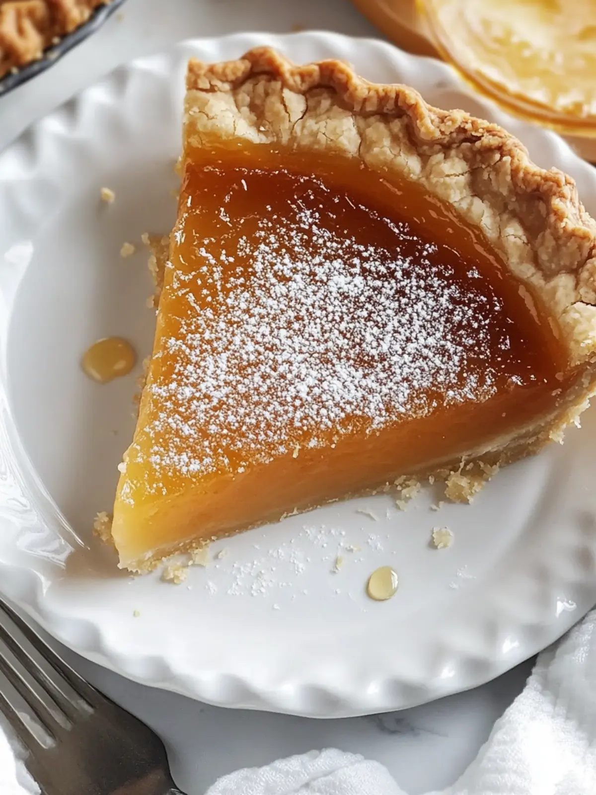 Salted Honey Pie: Your New Favorite Sweet and Salty Treat 5 Salted Honey Pie