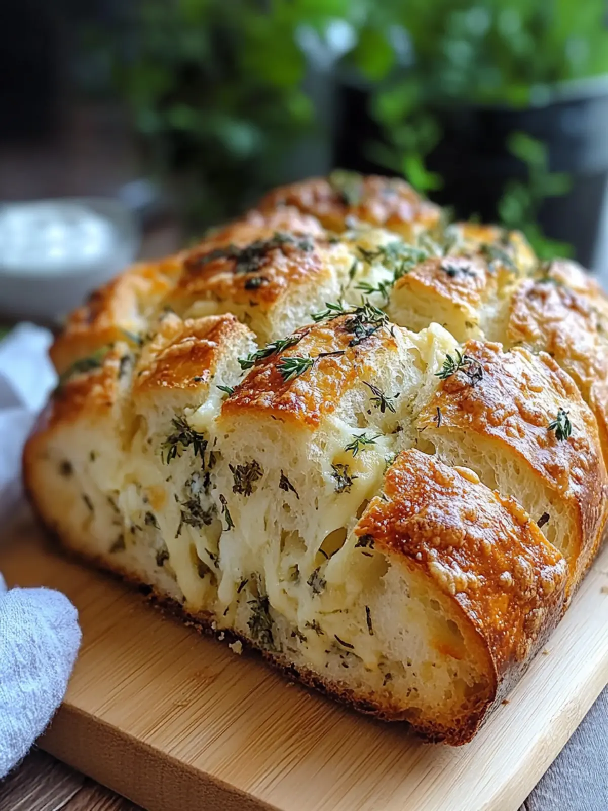 Homemade Italian Herbs and Cheese Bread That Melts Hearts 3 Italian Herbs and Cheese Bread