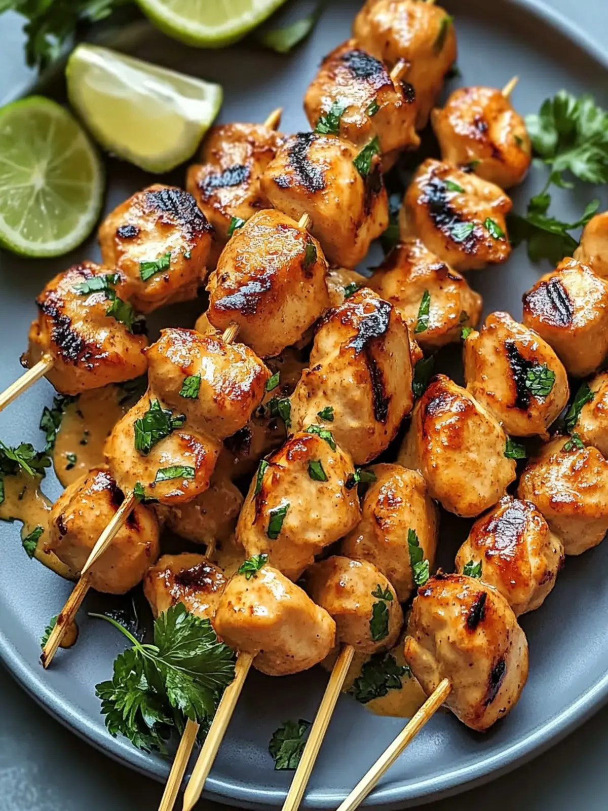 Irresistible Bang Bang Chicken Skewers Recipe for Easy Grilling 2 Bang Bang Chicken Skewers Recipe