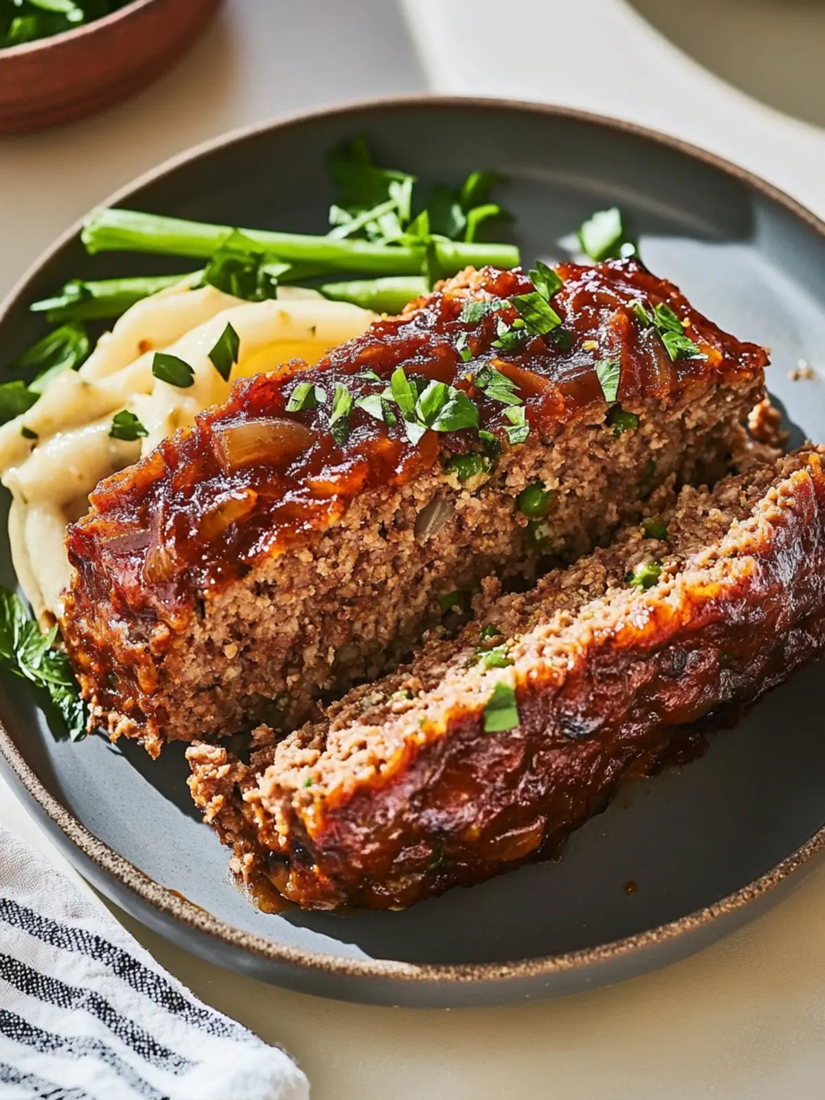 Delicious Vegan Meatloaf That Will Impress Everyone 4 Vegan Meatloaf