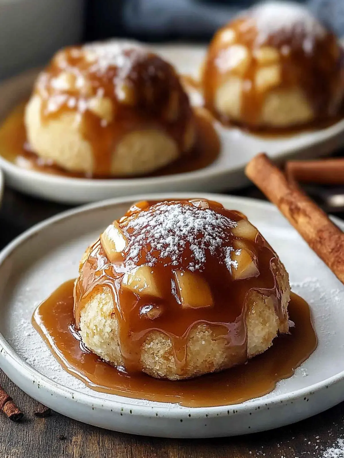 Mouthwatering Caramel Apple Pie Bombs Ready in 20 Minutes 4 Mouthwatering Caramel Apple Pie Bombs