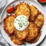 Baked Vegan Hash Browns: Crispy Goodness Without Guilt 6 Baked vegan hash browns