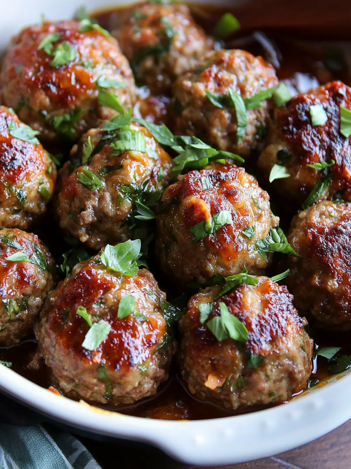 Meatloaf Meatballs: Your New Comfort Food Obsession! 5 Meatloaf Meatballs