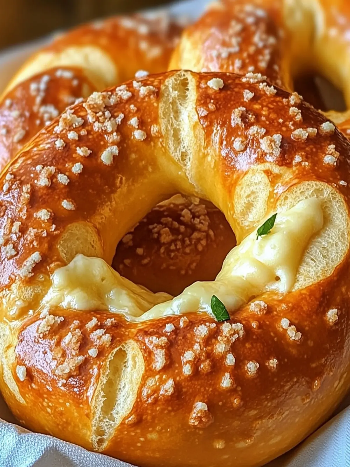 Cheese Stuffed Pretzel: Your Ultimate Comfort Snack Recipe 3 Cheese Stuffed Pretzel: The Ultimate Recipe for a Delicious Snack