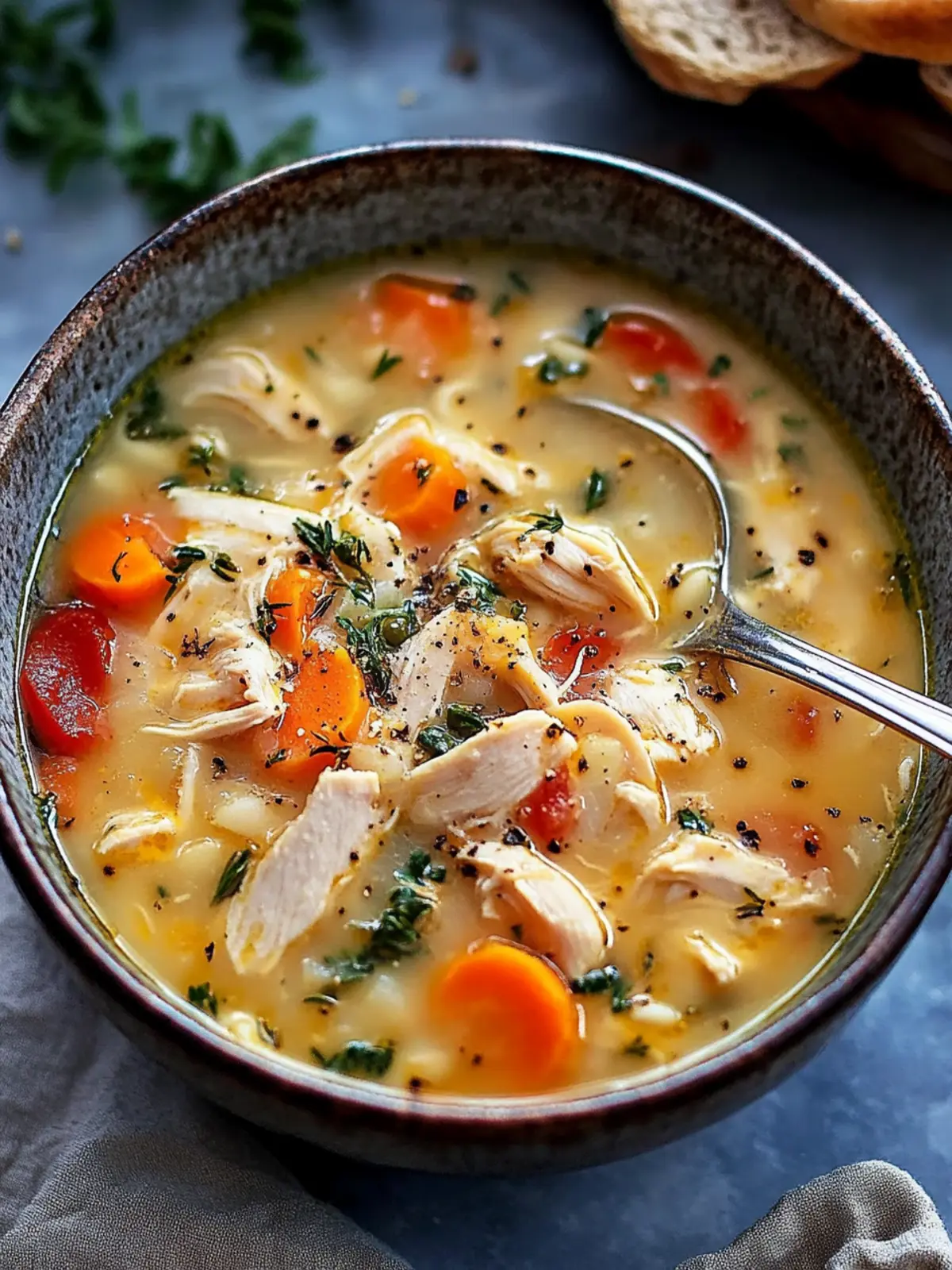 Marry Me Chicken Soup: The Creamy Love in Every Spoonful 3 Marry Me Chicken Soup