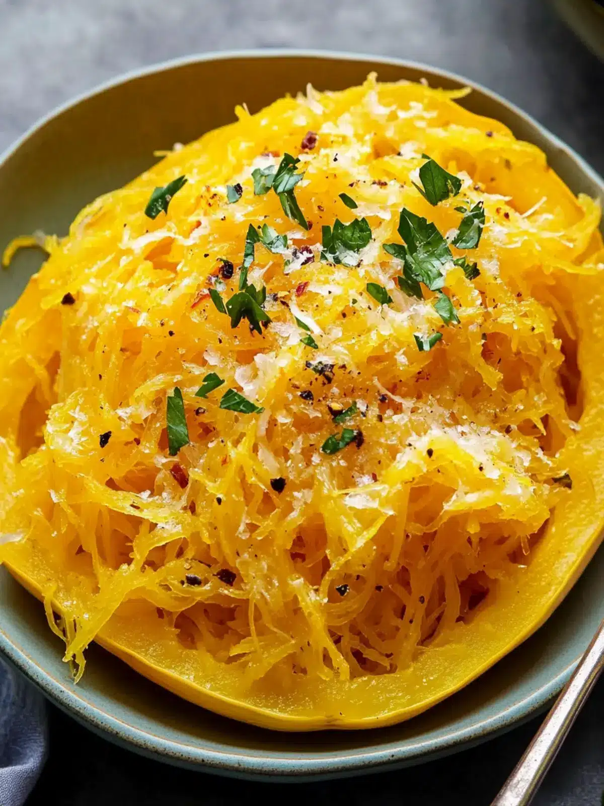 Crock-Pot Spaghetti Squash: Your New Low-Carb Fave 5 Crock-Pot Spaghetti Squash