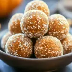 No-Bake Healthy Pumpkin Protein Balls for Guilt-Free Snacking 4 No-Bake Healthy Pumpkin Protein Balls