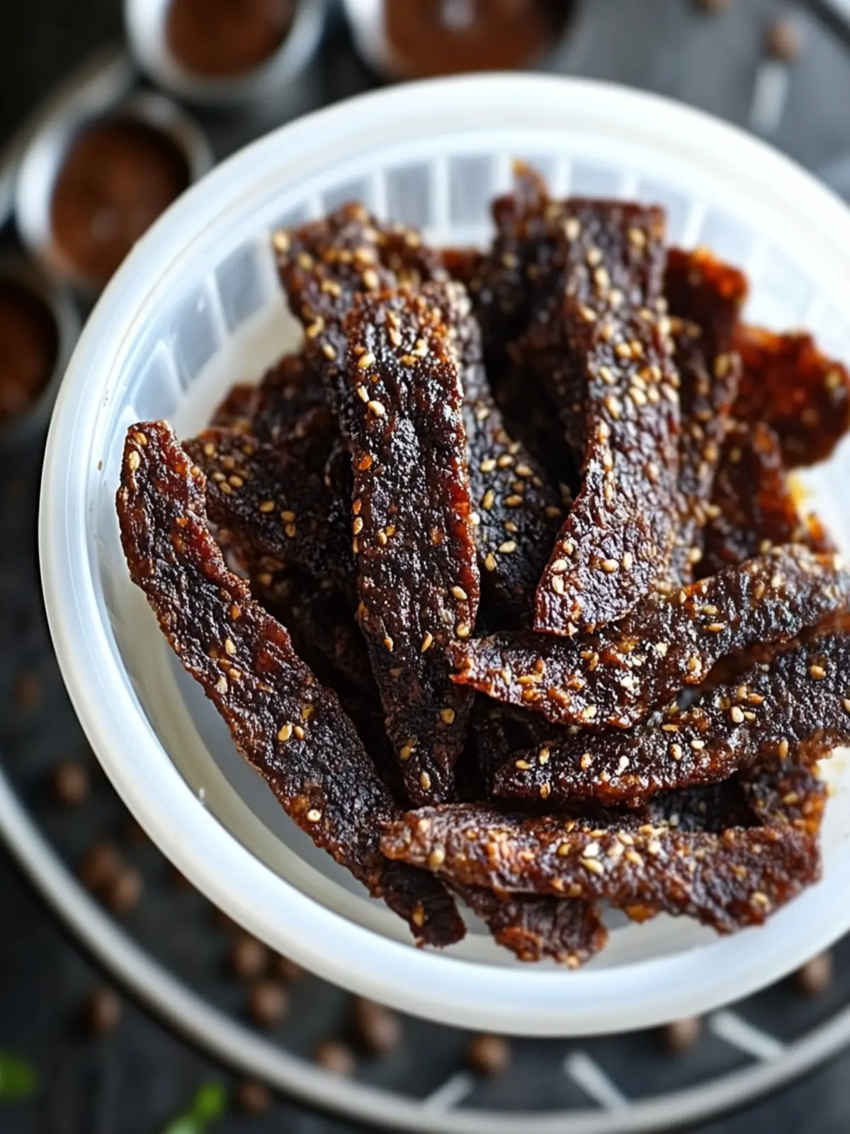 Bold Coffee Jerky Marinade for Your Flavorful Snack Journey 4 Coffee Jerky Marinade