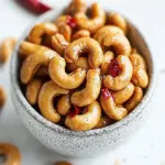 Sweet and Spicy Honey Roasted Cashews You'll Crave Again! 3 Sweet and Spicy Honey Roasted Cashews