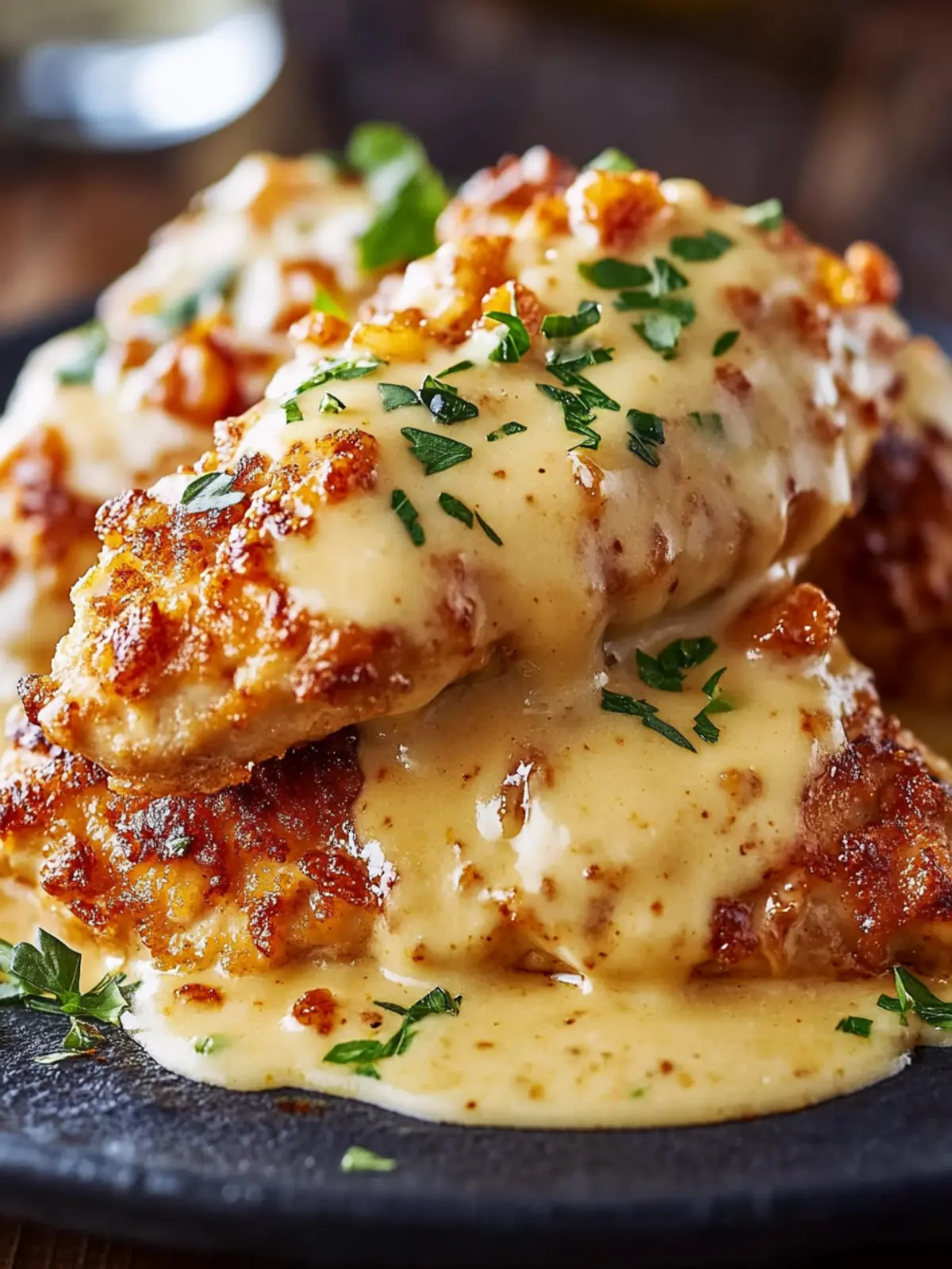 Savory Smothered Chicken Jack Cheese for Cozy Nights 5 Smothered Chicken Jack Cheese