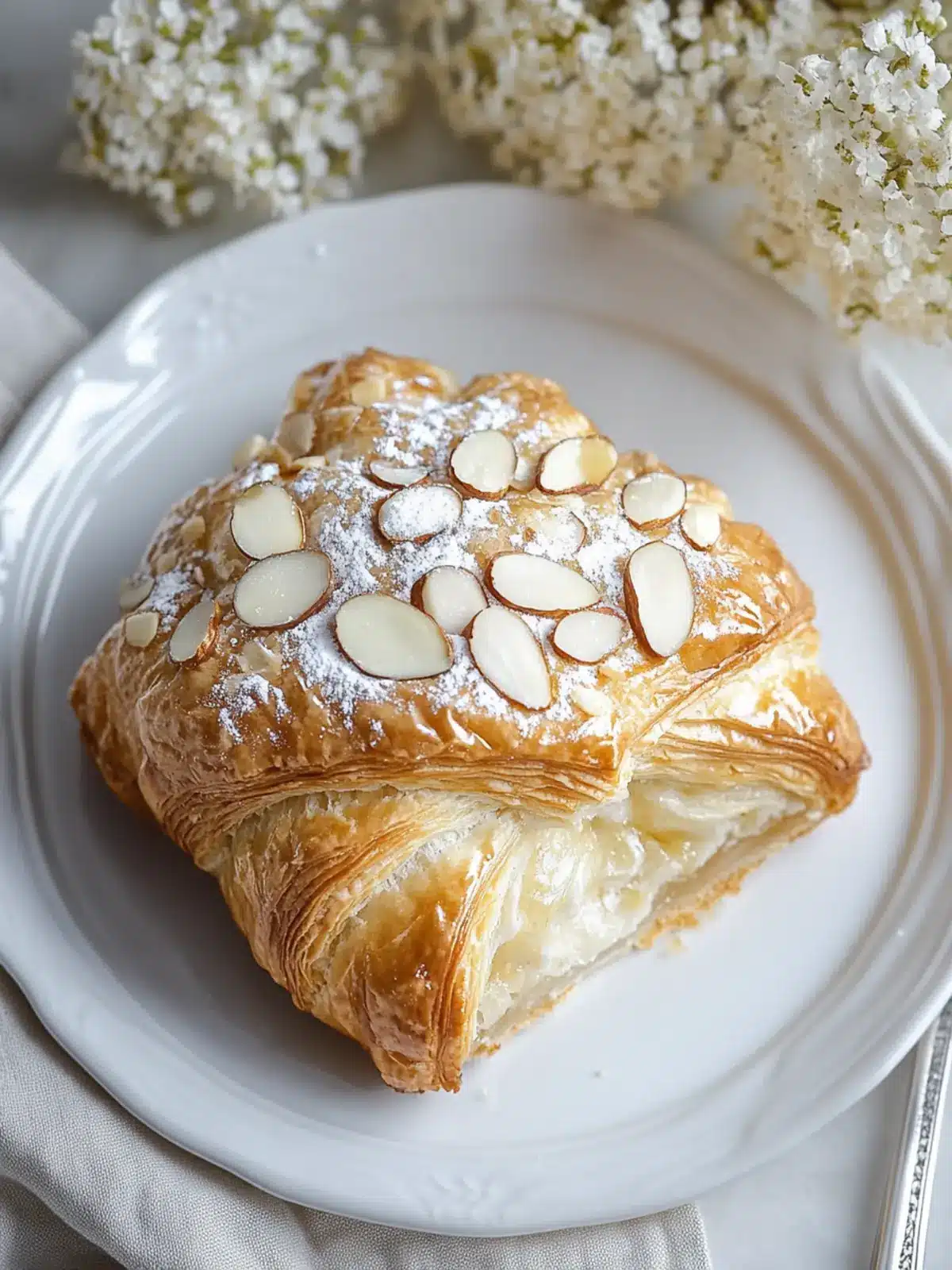 Irresistible Danish Almond Puff Recipe You’ll Love Baking 2 Danish Almond Puff