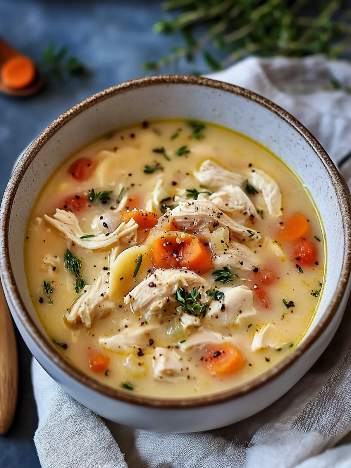 Marry Me Chicken Soup: The Creamy Love in Every Spoonful 5 Marry Me Chicken Soup