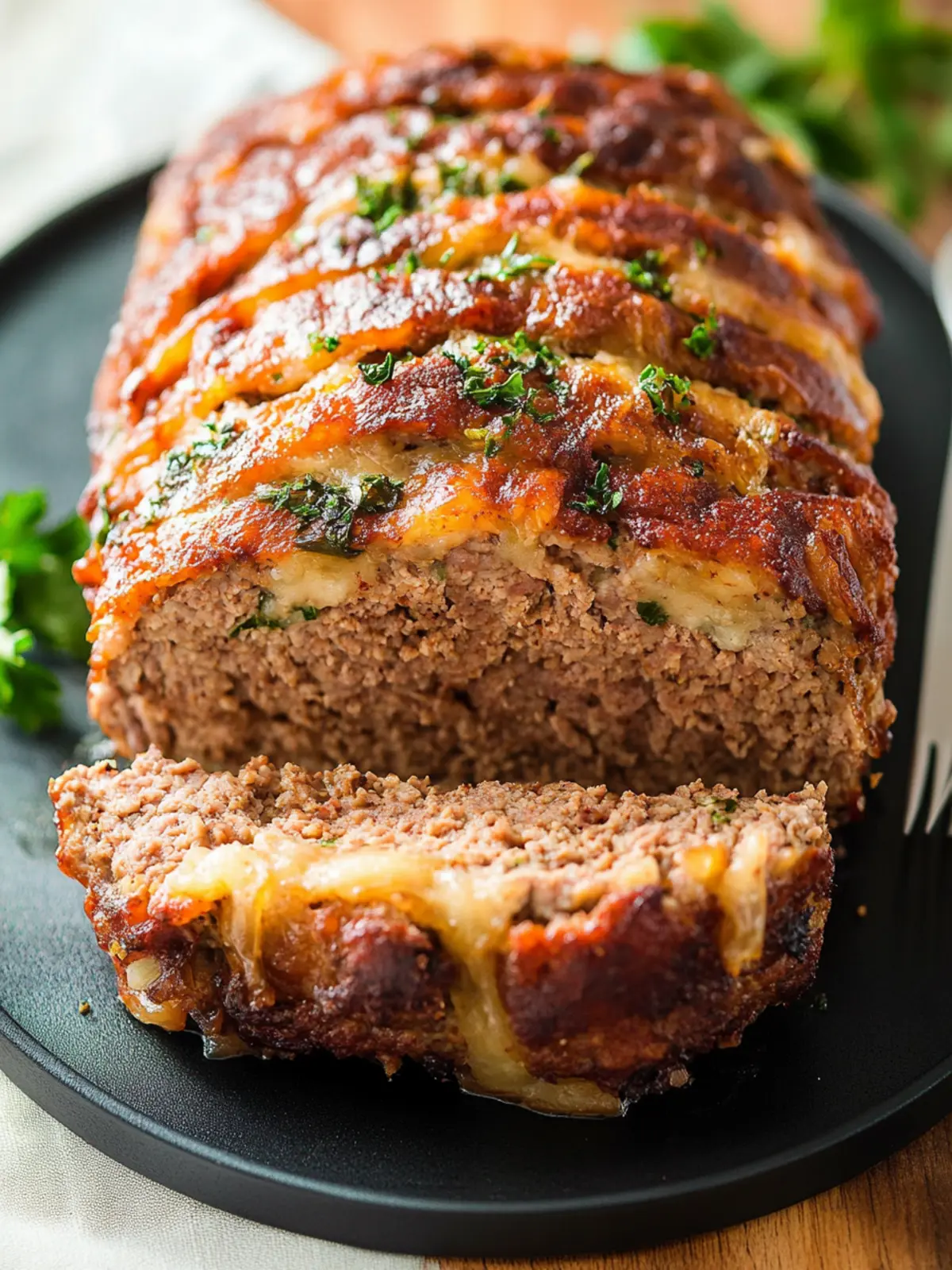 Keto Meatloaf: Irresistibly Juicy and Bacon-Wrapped Delight 2 Keto Meatloaf