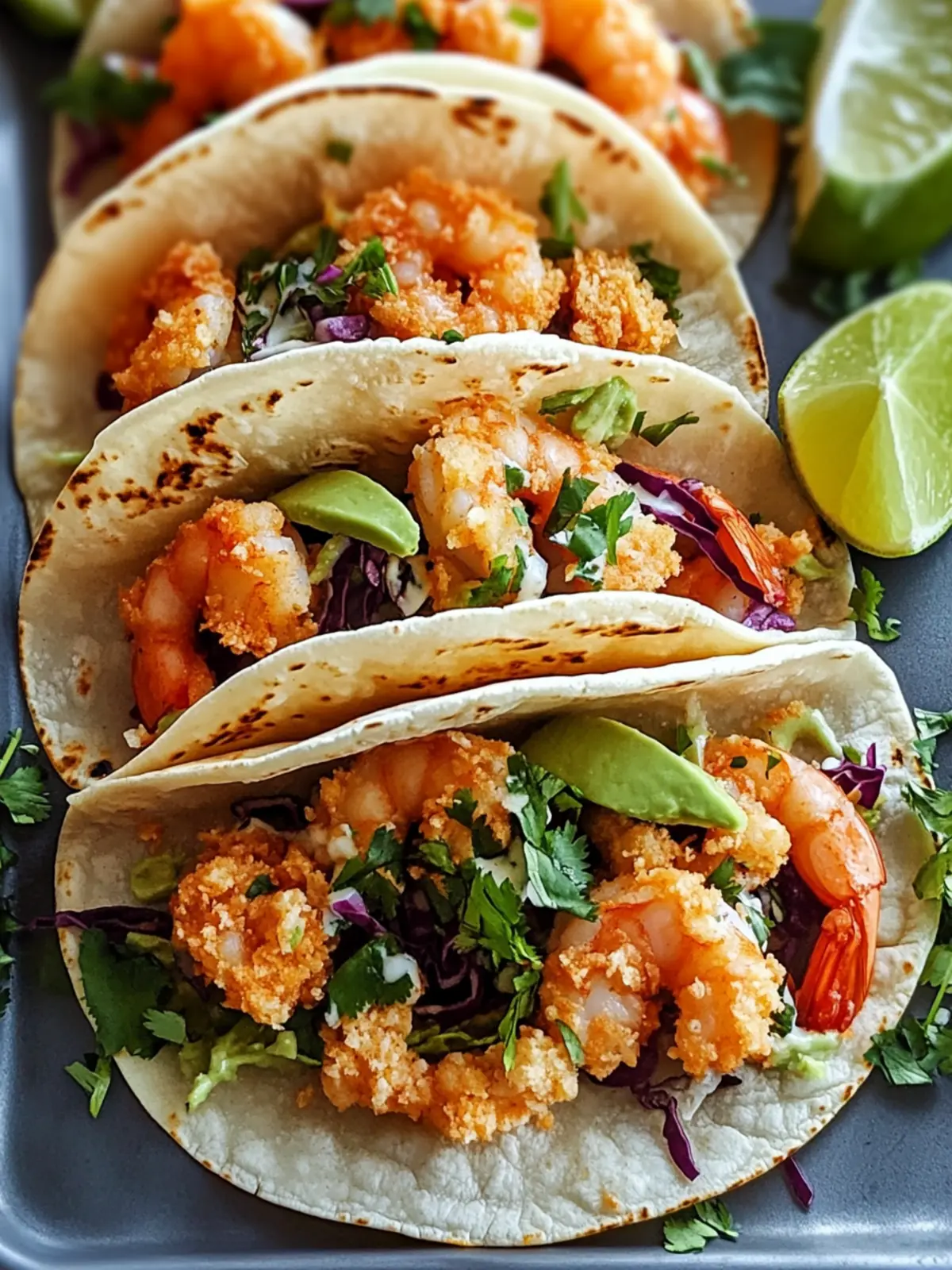 Delicious Bang Bang Shrimp Tacos You Can Make at Home 3 Bang Bang Shrimp Tacos