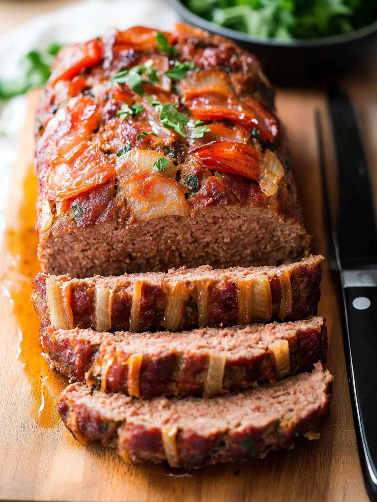 Keto Meatloaf: Irresistibly Juicy and Bacon-Wrapped Delight 5 Keto Meatloaf