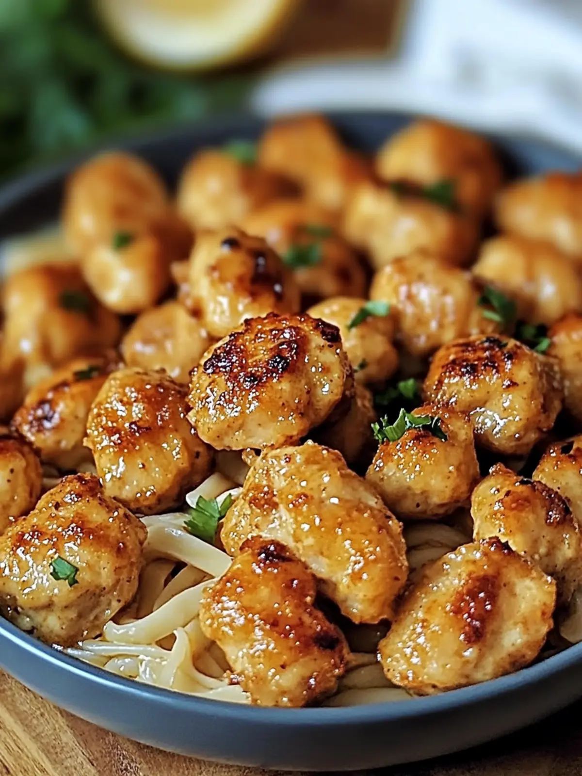 Garlic Butter Chicken Bites That Brighten Any Dinner Night 5 Garlic Butter Chicken Bites