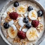Delicious Tasty Coconut Cream Oats for a Cozy Breakfast 3 Tasty Coconut Cream Oats