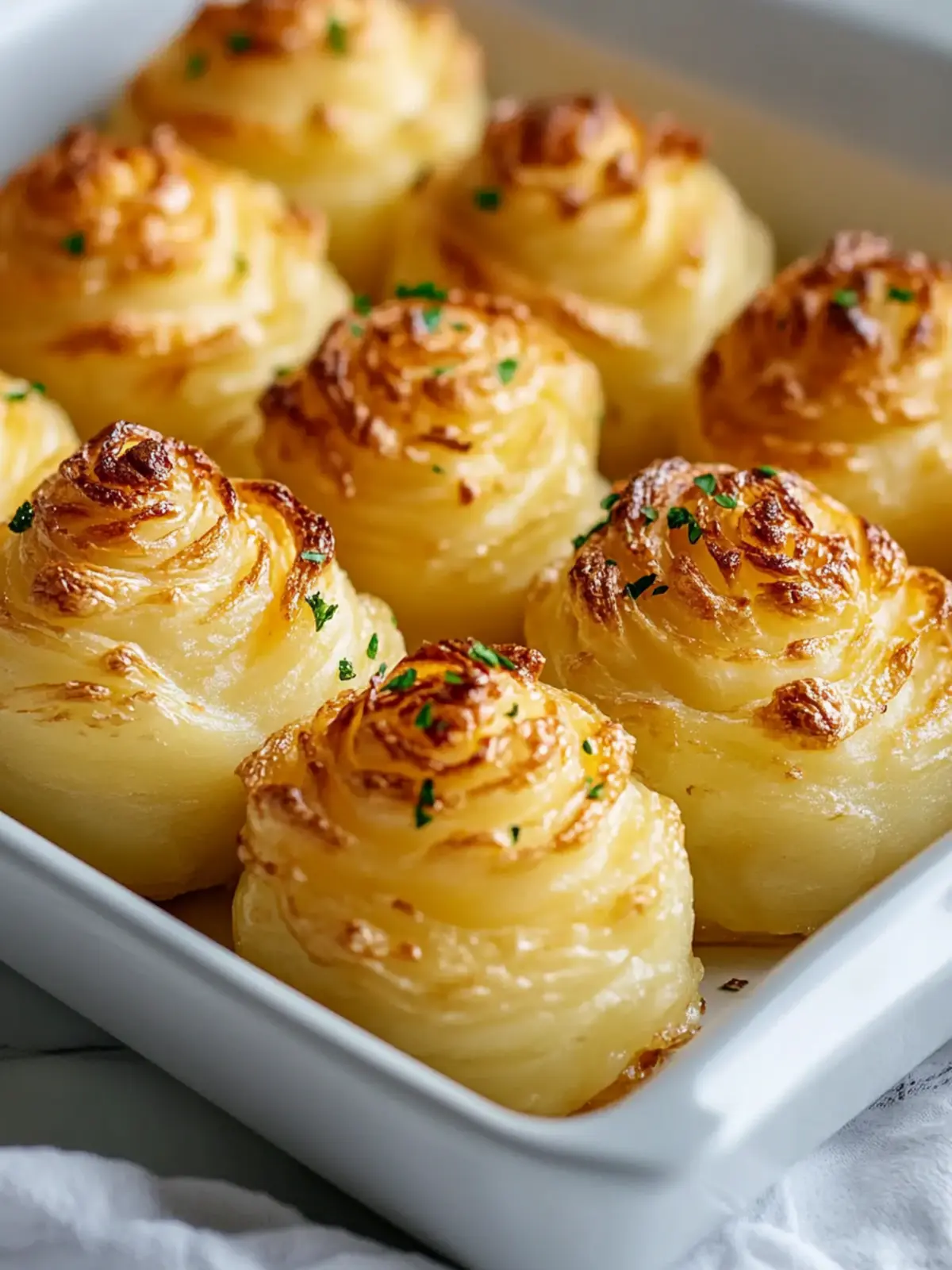 Easy Duchess Potatoes: Elevate Your Dinner with Elegance 2 Easy Duchess Potatoes