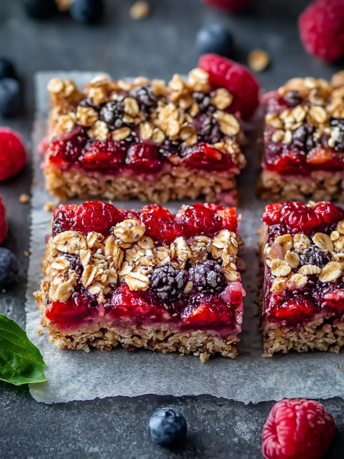 Healthy Breakfast Bars That Energize Your Mornings 5 Healthy Breakfast Bars